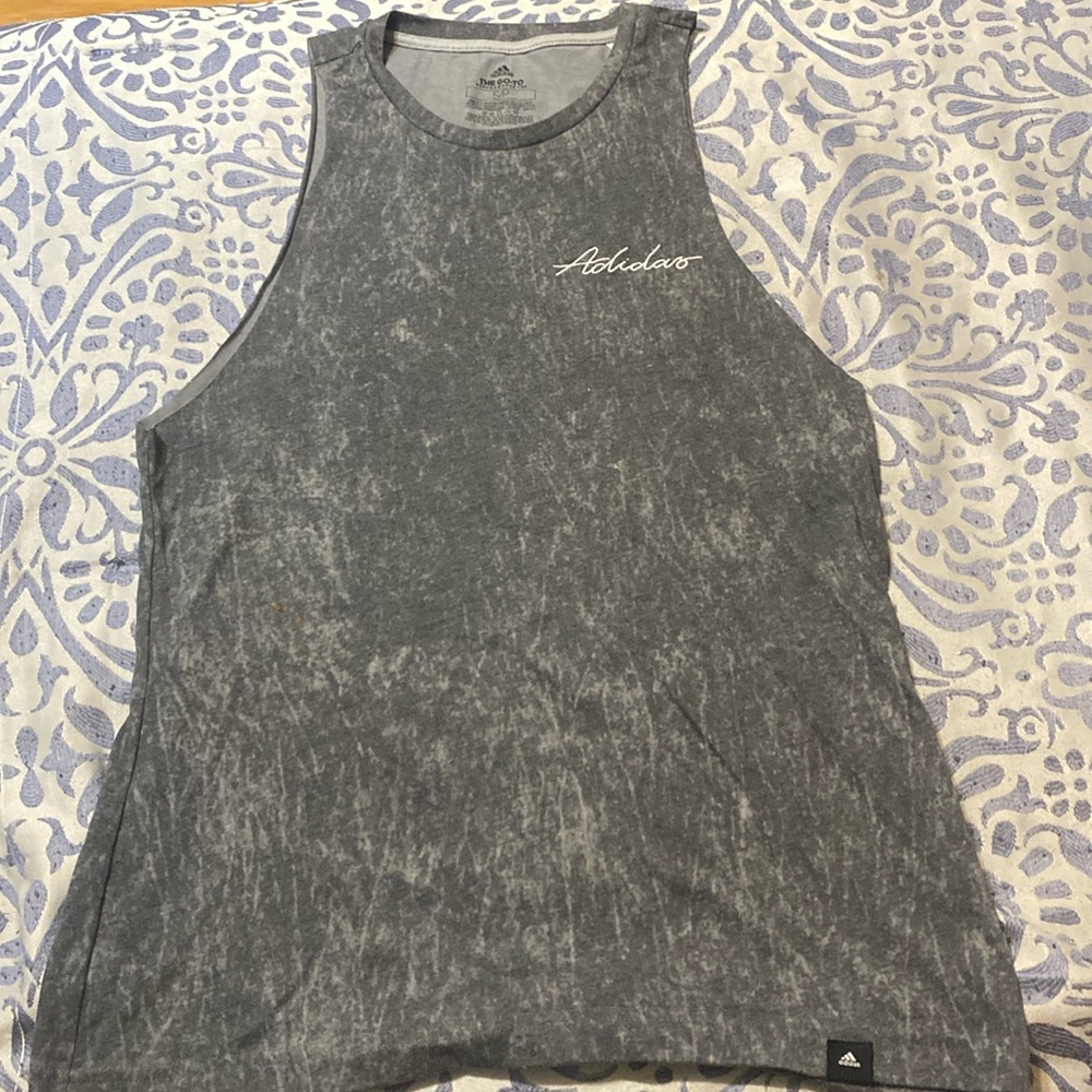 Women’s Adidas Exercise Tank
